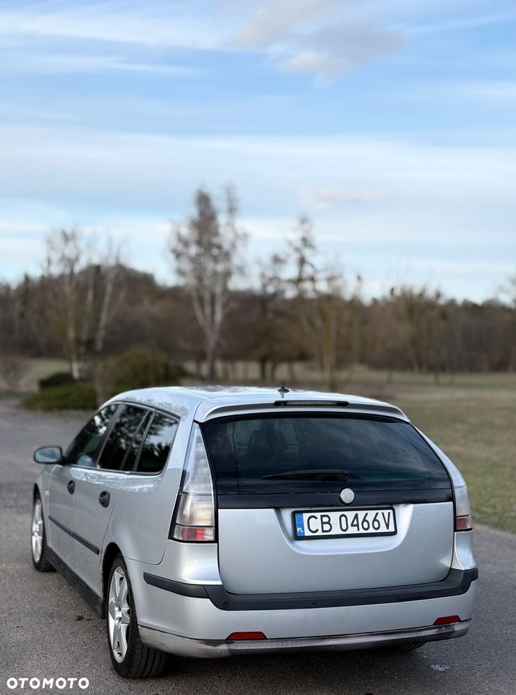 Saab 9-3X - 10