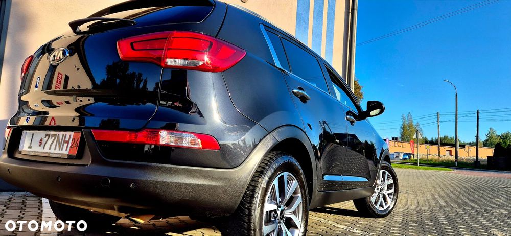 Kia Sportage 1.6 GDI Business Line L 2WD - 13