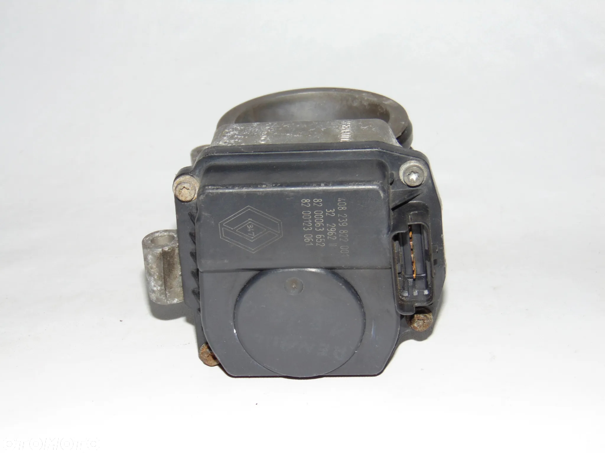 ORYGINAŁ przepustnica 408239822001 8200063652 8200123061 Renault Laguna Megane Scenic 1 I 2 II 1.8 2.0 benzyna 99-06r - 4