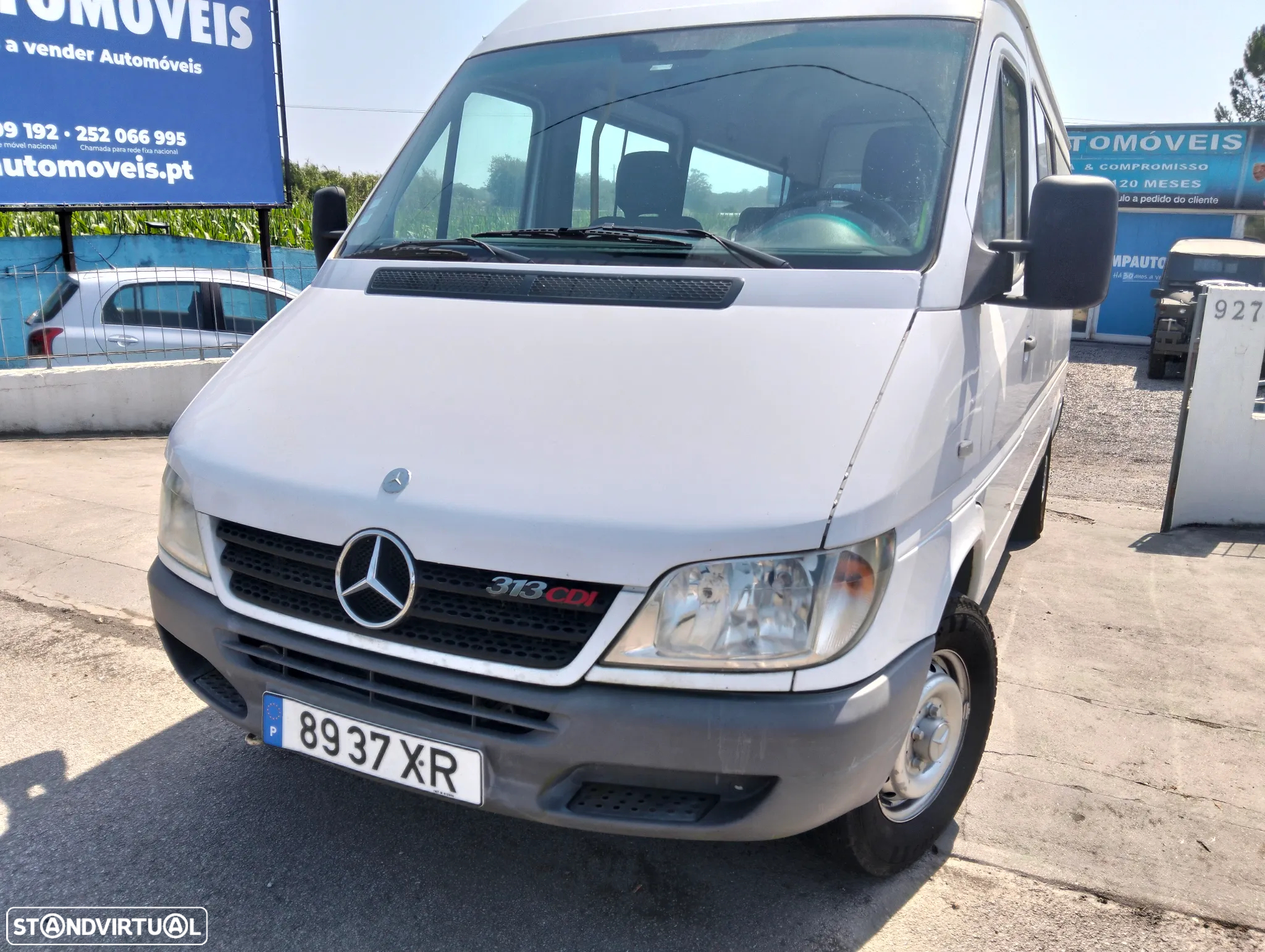 Mercedes Benz 313 cdi - 5