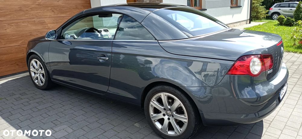 Volkswagen Eos 1.4 TSI - 8