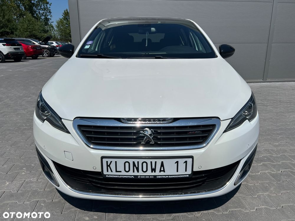 Peugeot 308 PureTech 130 Stop & Start GT-Line Edition - 3