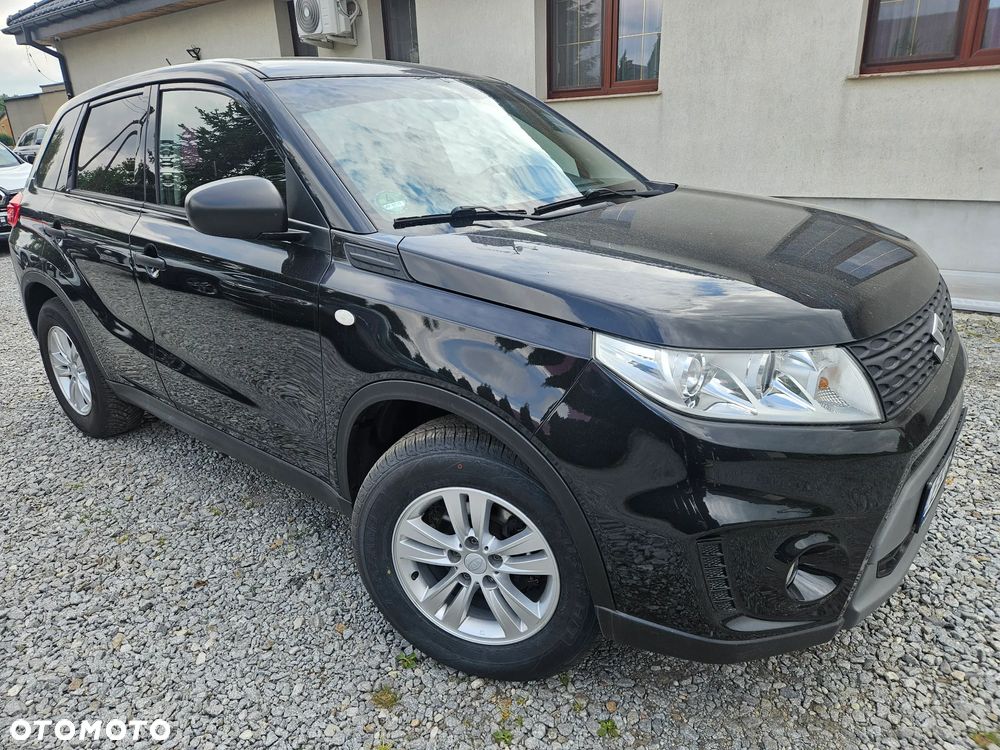 Suzuki Vitara 1.6 (4x2) Comfort - 3