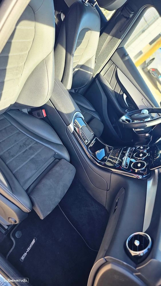 Mercedes-Benz GLC 300 de 4Matic 9G-TRONIC AMG Line - 17