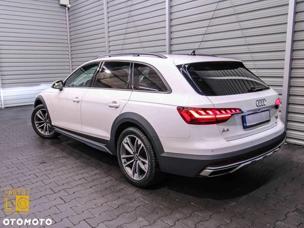 Audi A4 Allroad quattro 40 TDI S tronic - 4