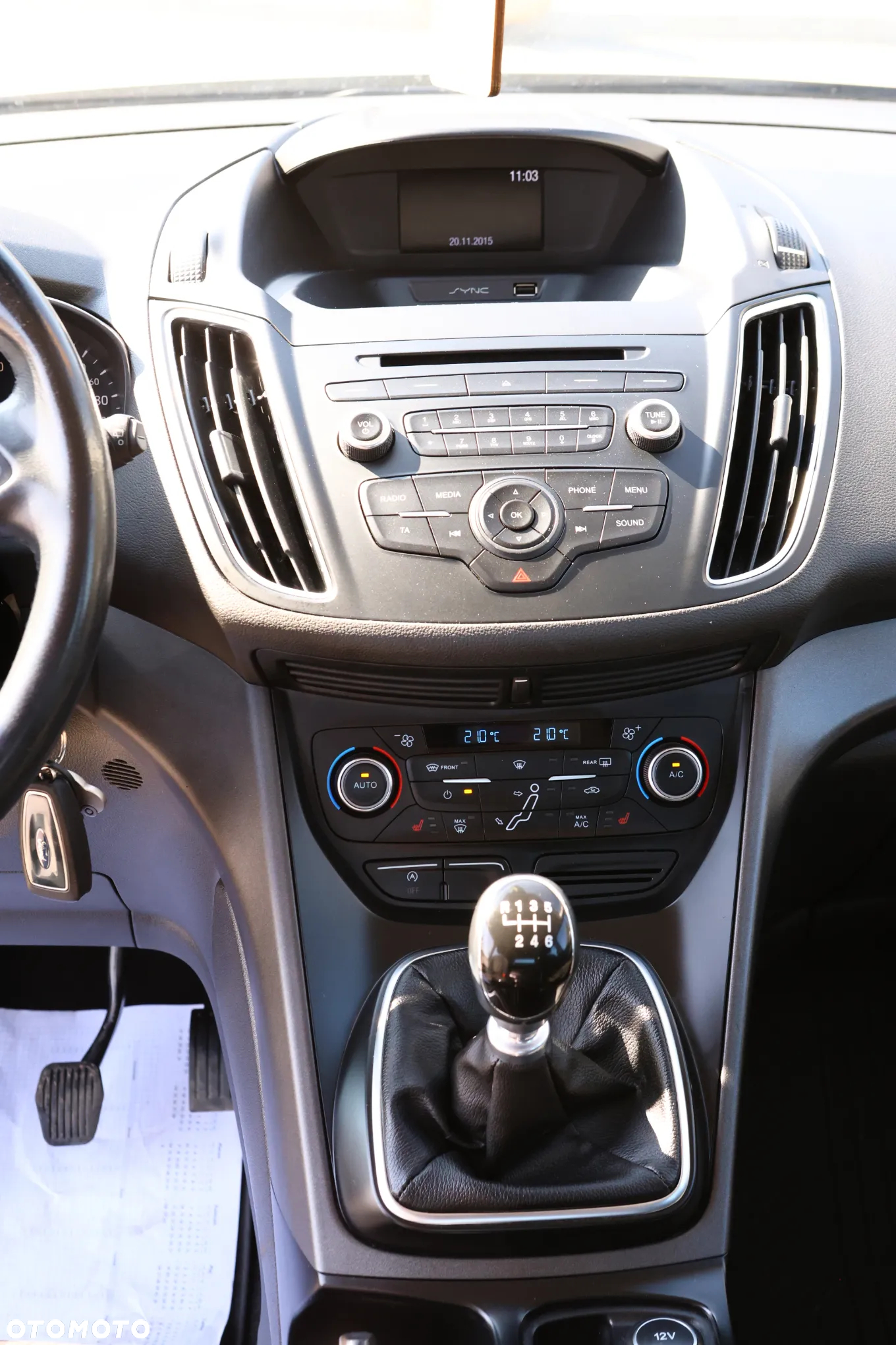 Ford Grand C-MAX Gr 2.0 TDCi Trend ASS - 14