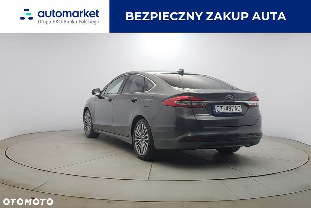Ford Mondeo - 5