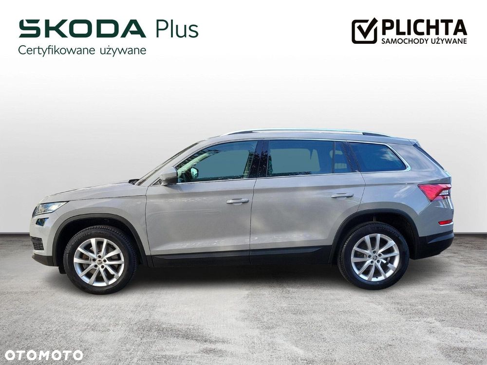 Skoda Kodiaq 2.0 TDI 4x4 Style DSG - 2