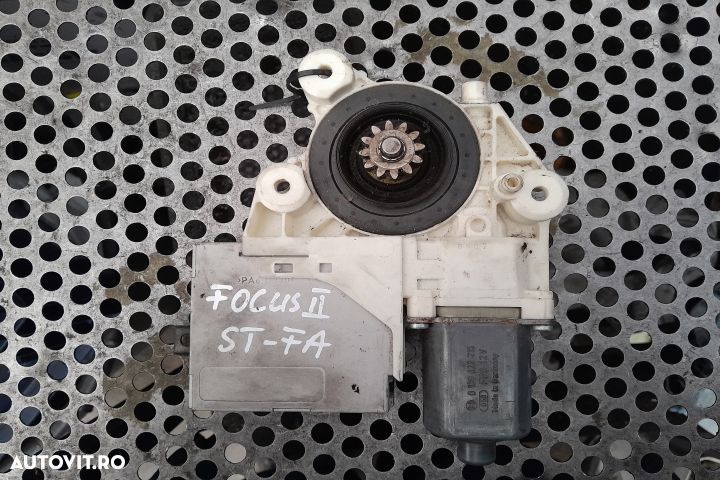 Motoras macara geam fata stanga 7M5T14B533AC Ford Focus 2 [2004 - 200 - 2