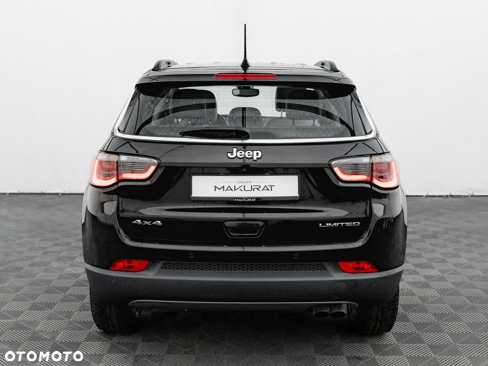 Jeep Compass 1.4 TMair Limited 4WD S&S - 11