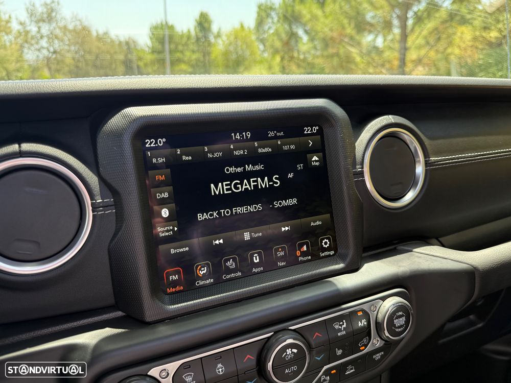 Jeep Wrangler Unlimited 2.0 4xe Plug-In Hybrid Softtop Sahara - 28