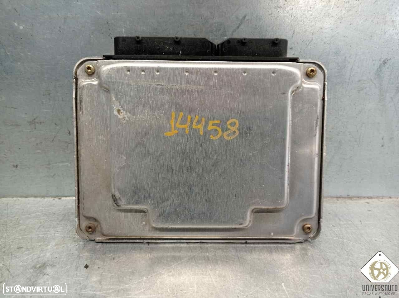 CENTRALINA MOTOR UCE SKODA FABIA I 2001 - 3