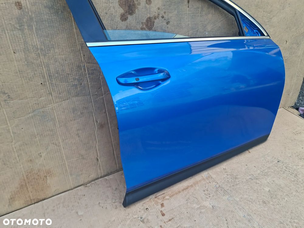 Drzwi prawe przód Kia Xceed X-ceed 19+ kolor. B3 kompletne z szybą idealne - 2
