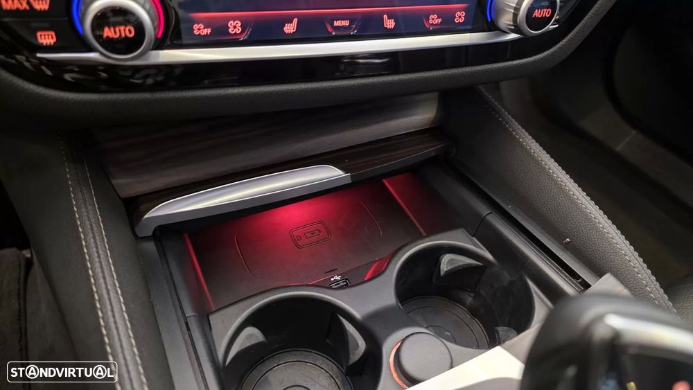BMW 530 e iPerformance Line Luxury - 46