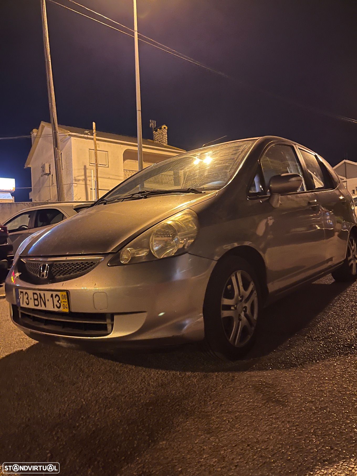 Honda Jazz 1.2 Live - 1