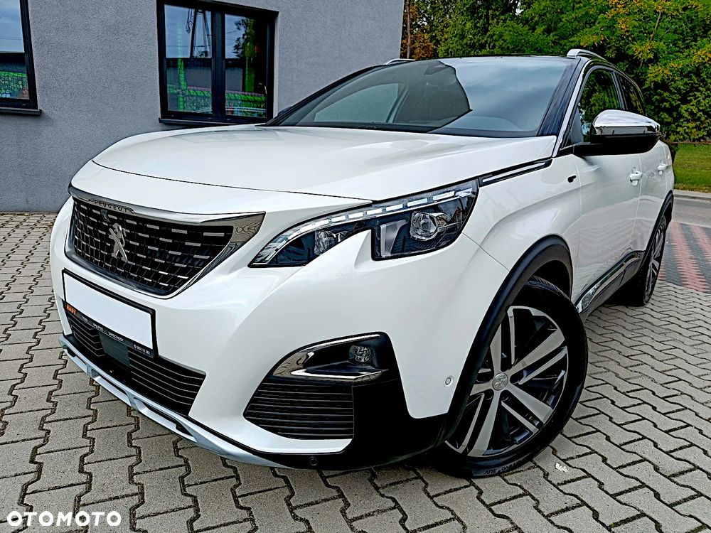 Peugeot 3008 2.0 BlueHDi GT S&S EAT6 - 1