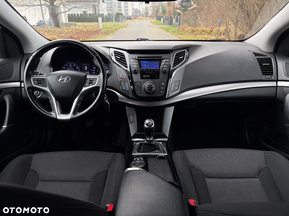 Hyundai i40 Kombi 1.6 Trend - 7