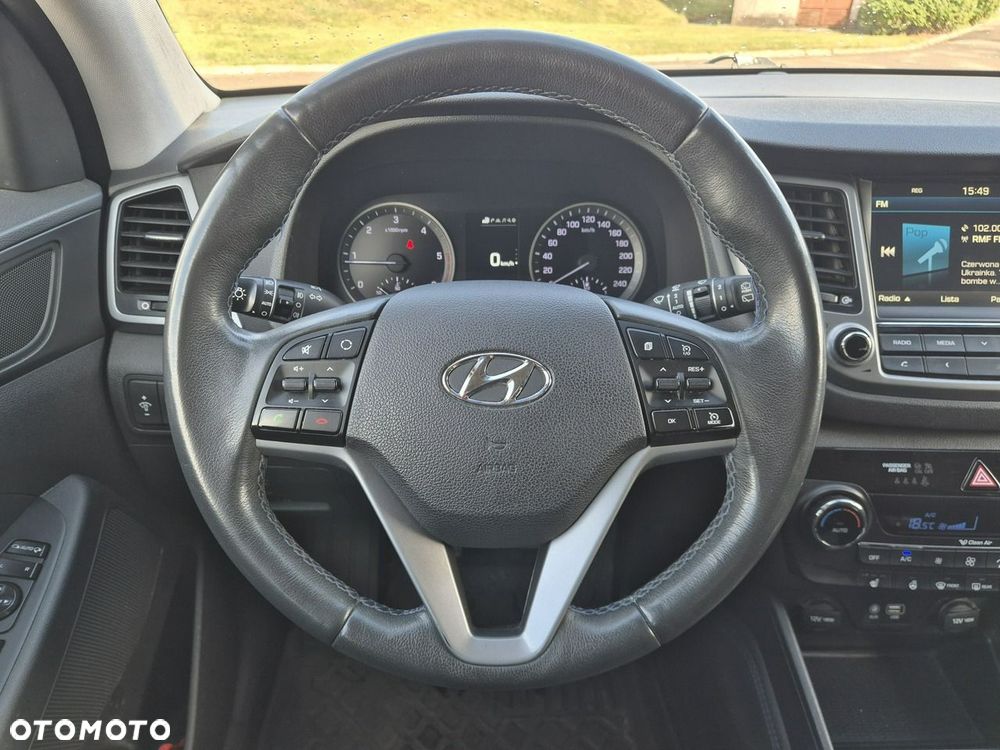 Hyundai Tucson 2.0 CRDI 2WD Style - 14