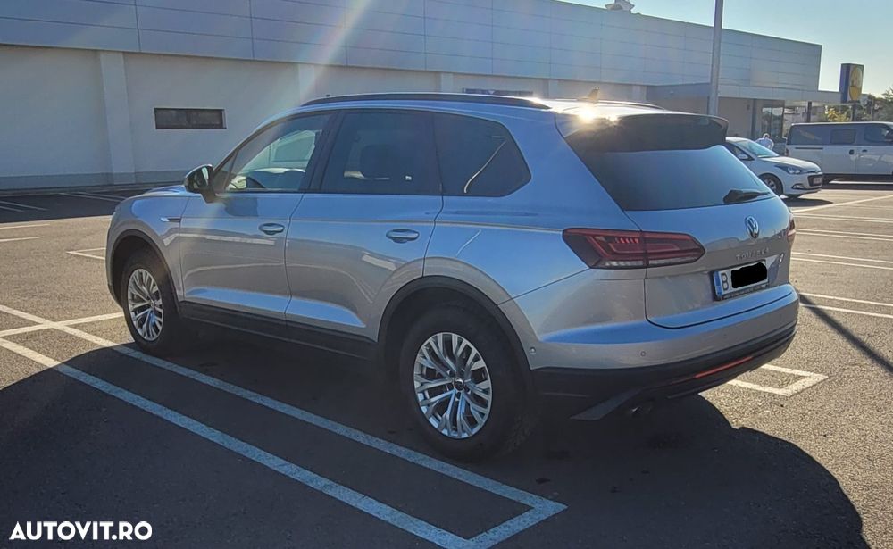Volkswagen Touareg V6 TDI 4MOTION Style - 7