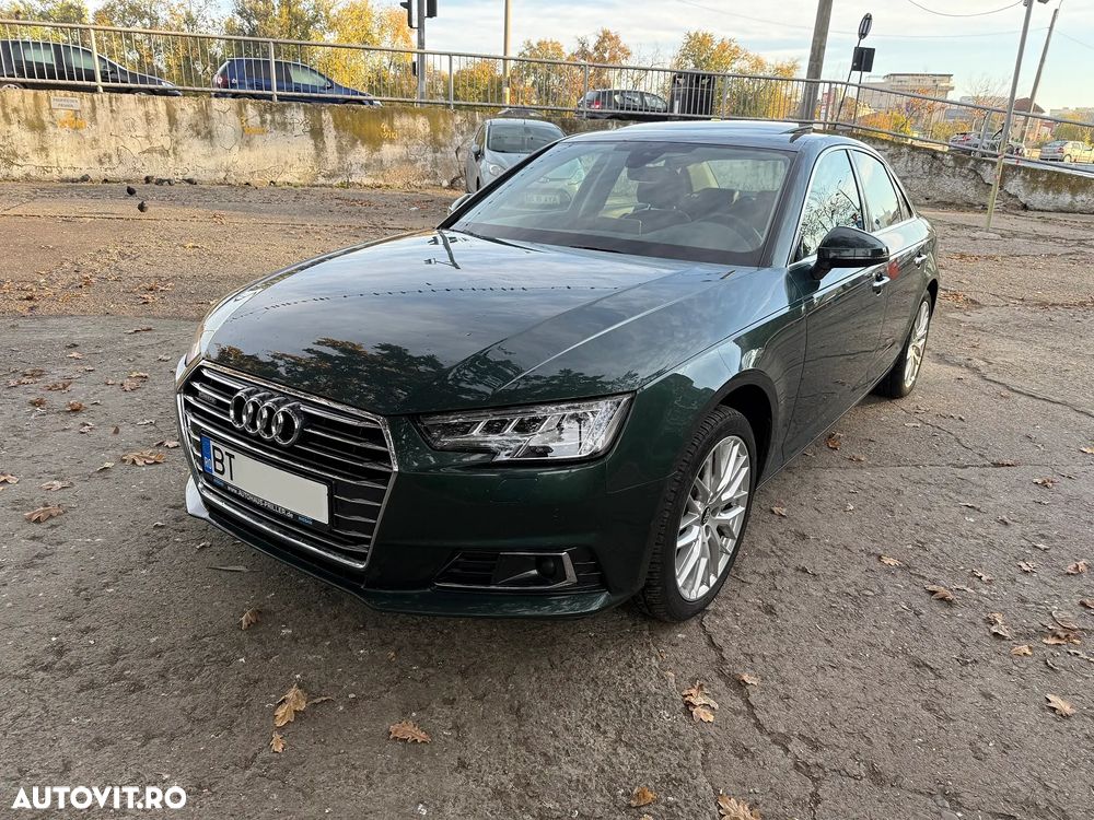 Audi A4 3.0 TDI Quattro Tiptronic - 3