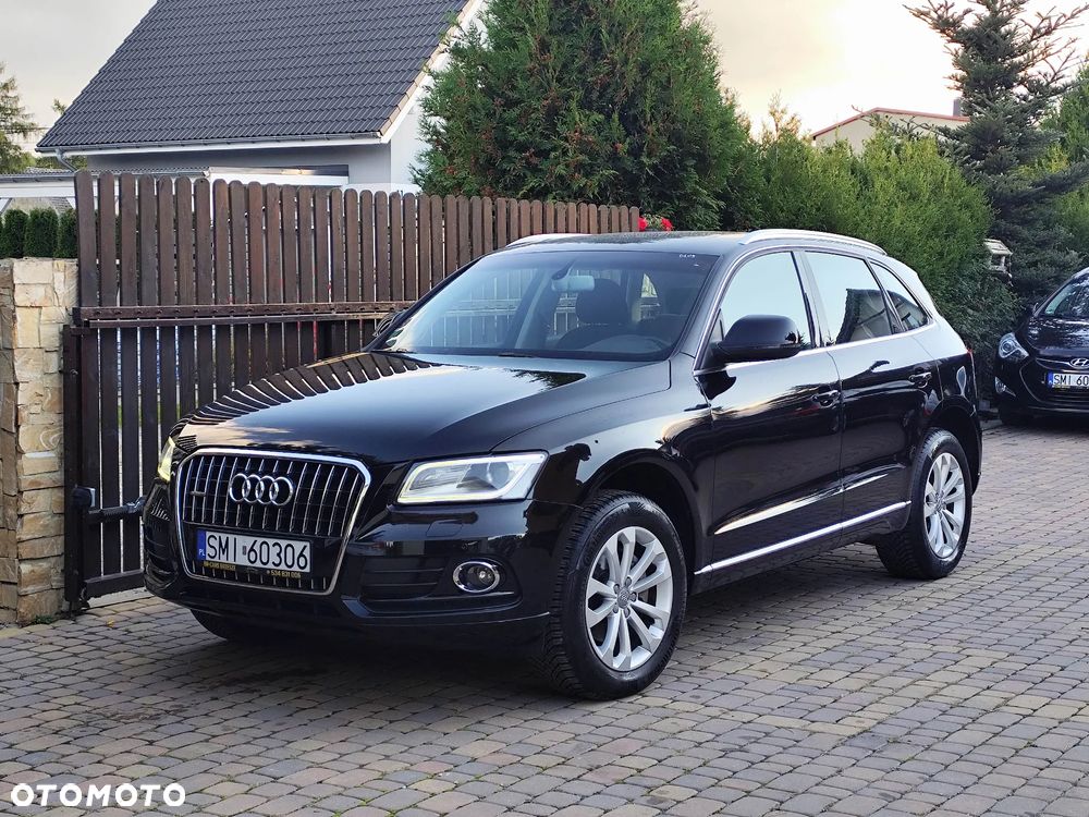 Audi Q5 2.0 TDI Quattro S tronic - 1