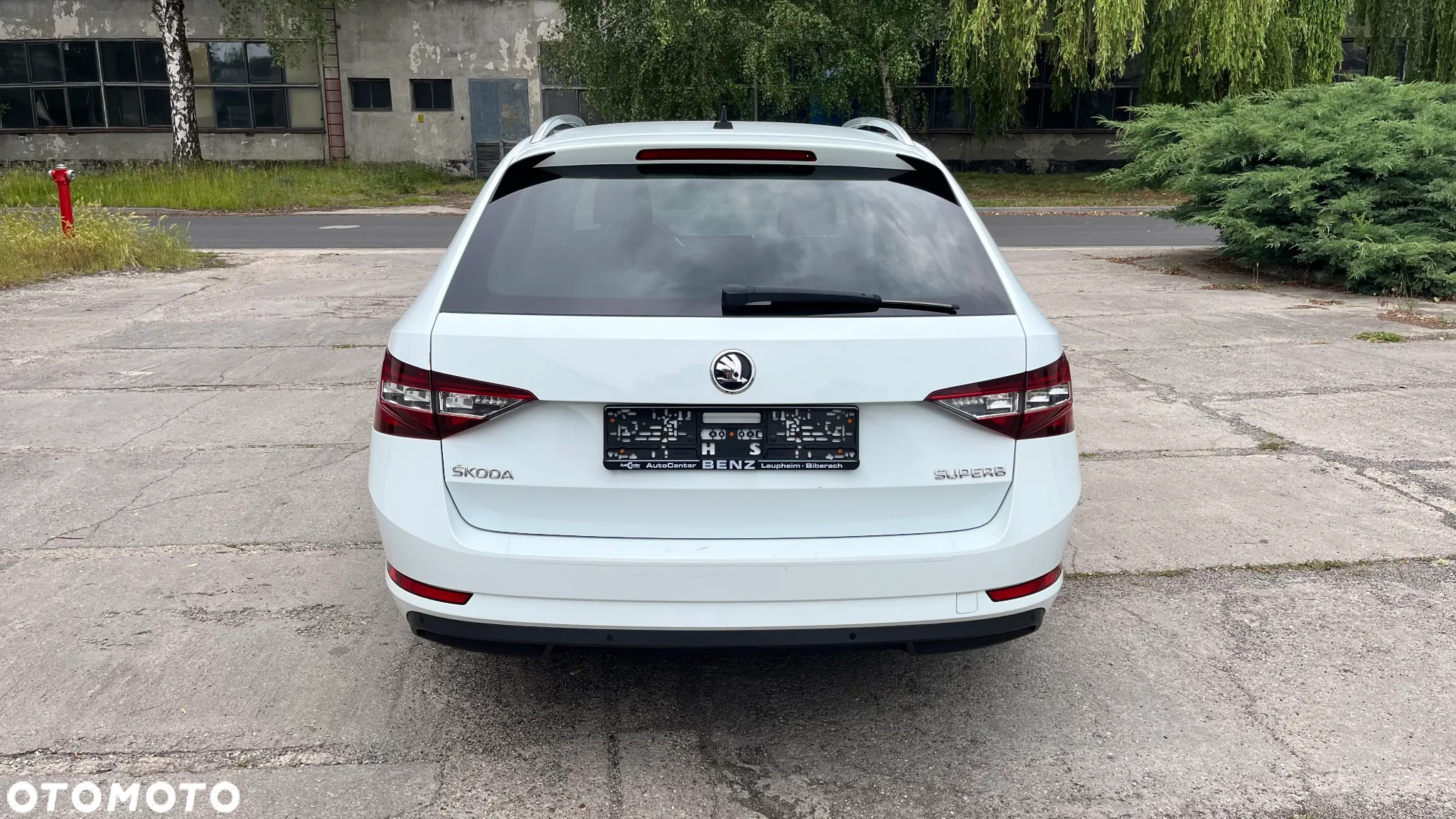 Skoda Superb Combi 2.0 TDI Style - 4