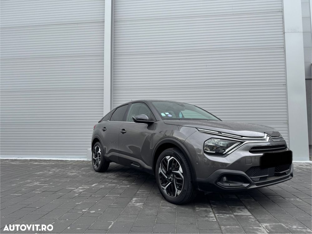 Citroën C4 1.2 PureTech S&S EAT8 Shine - 8