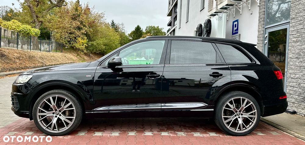 Audi Q7 45 TDI quattro tiptronic S line - 5