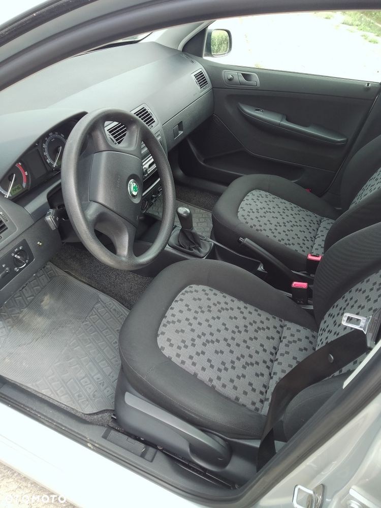 Skoda Fabia - 7