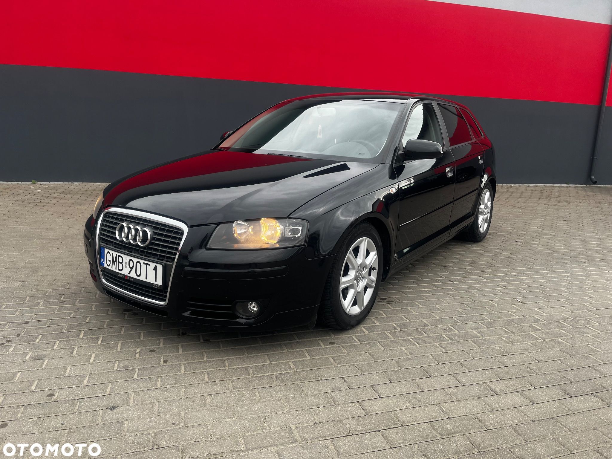 Audi A3 1.9 TDI Ambiente - 1