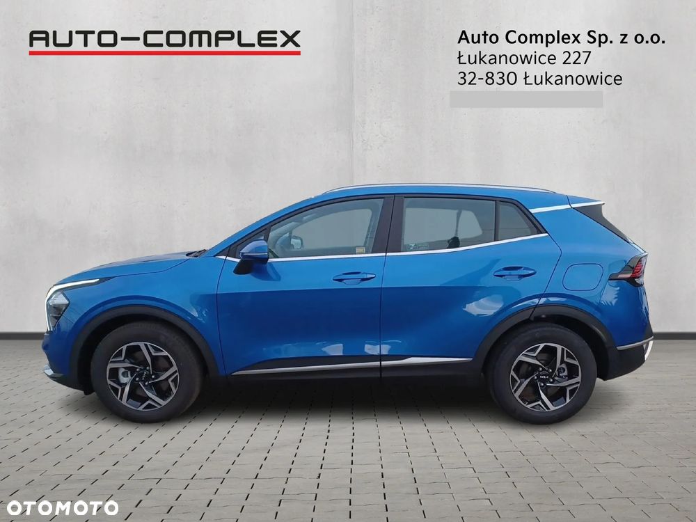 Kia Sportage 1.6 T-GDI MHEV M 2WD DCT - 3