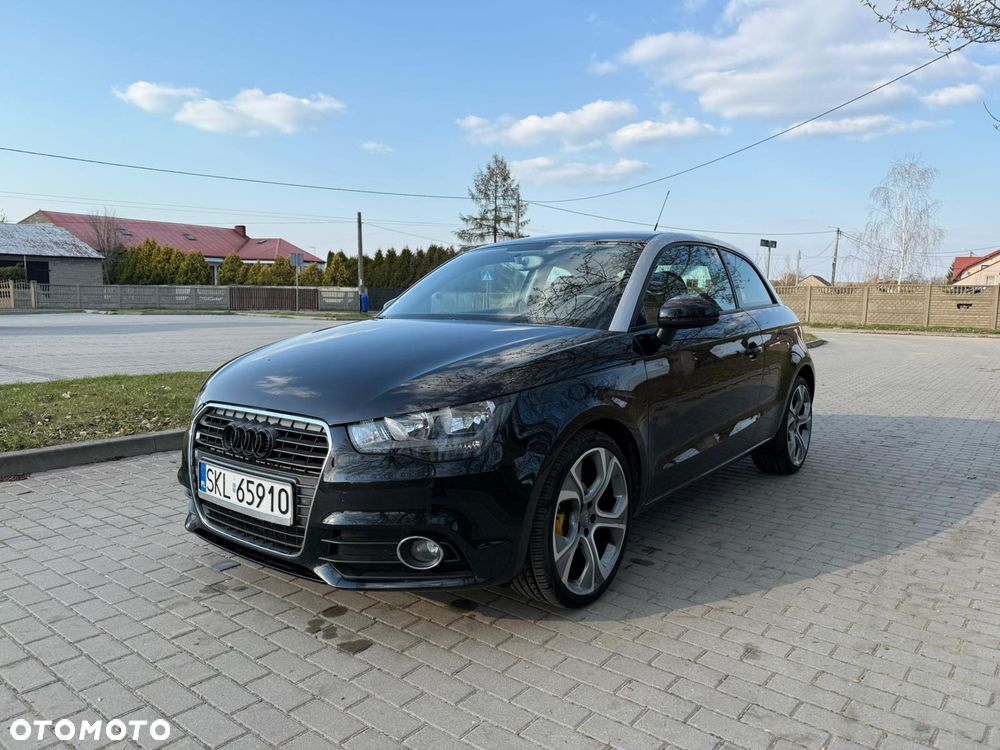 Audi A1 3-drzwiowe - 1