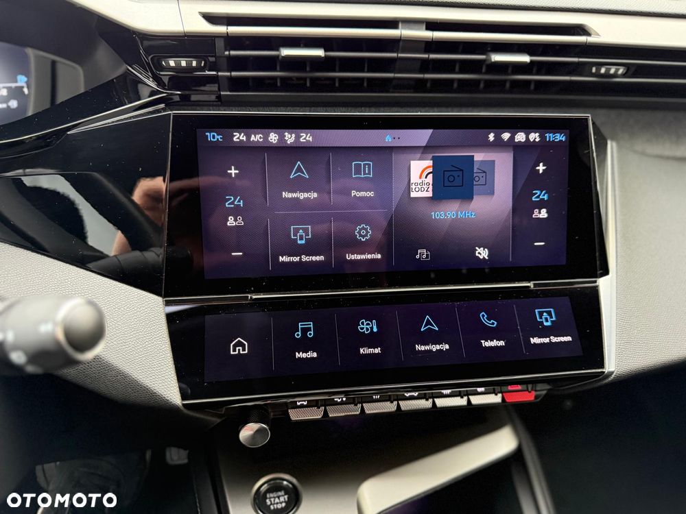 Peugeot 308 BlueHDi 130 EAT8 Stop & Start Allure Pack - 20