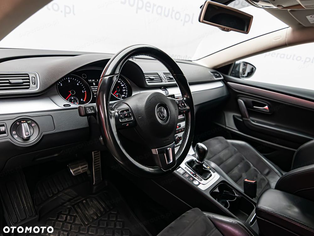 Volkswagen CC - 10