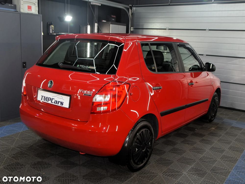Skoda Fabia 1.2 12V Classic - 22