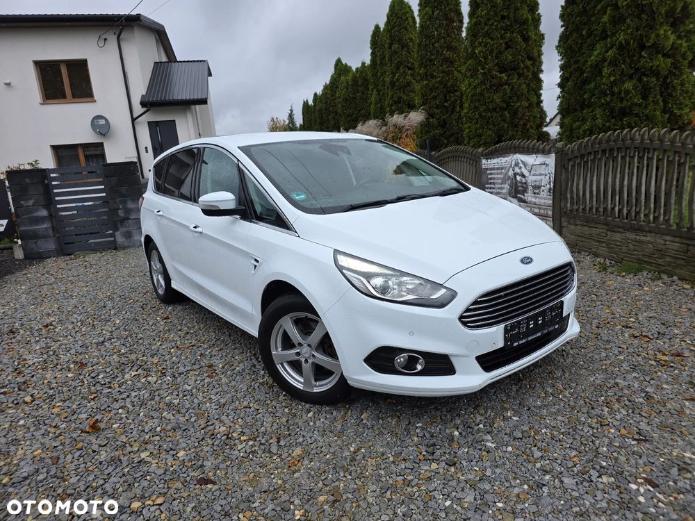 Ford S-Max 2.0 TDCi Titanium - 22