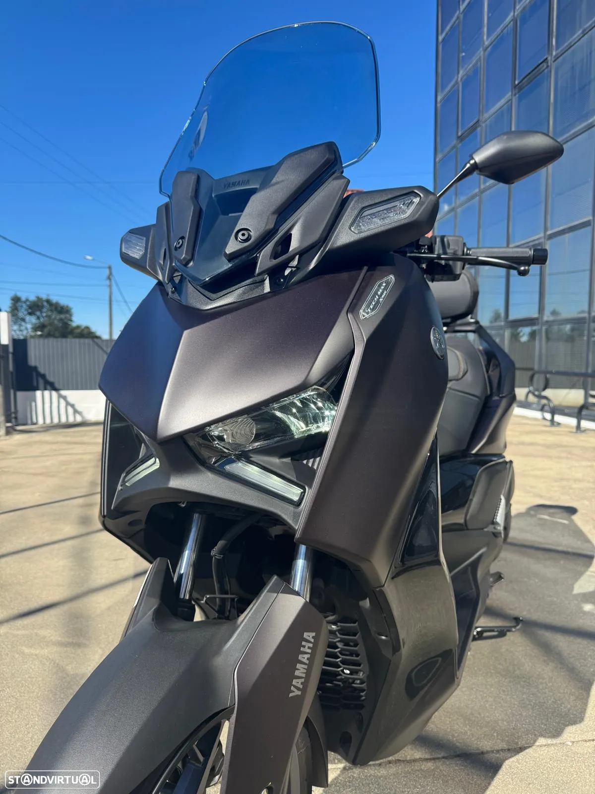 Yamaha X-Max Tech Max - 2