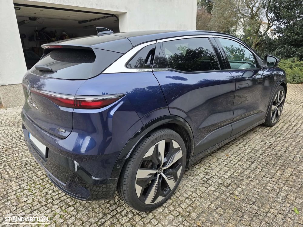 Renault Mégane E-Tech EV60 220hp optimum charge Techno - 5