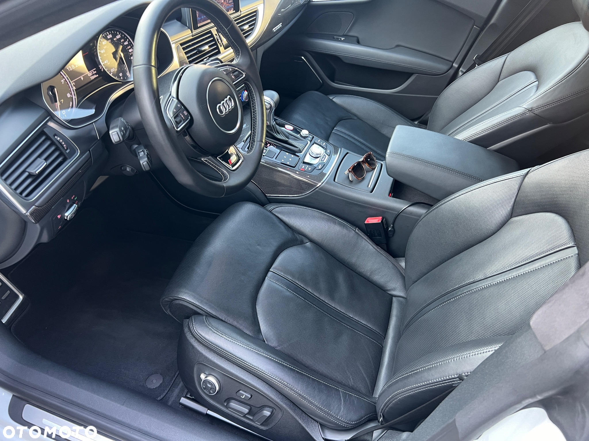 Audi S7 Sportback 4.0 TFSI Quattro S tronic - 13