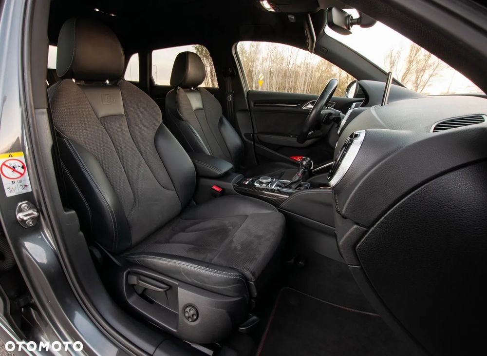 Audi S3 - 16
