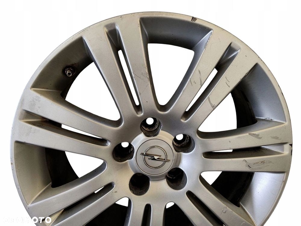 FELGI ALUMINIOWE OPEL ZAFIRA B LIFT (2008-2014) 1.9 CDTI 120KM OP027 - 8