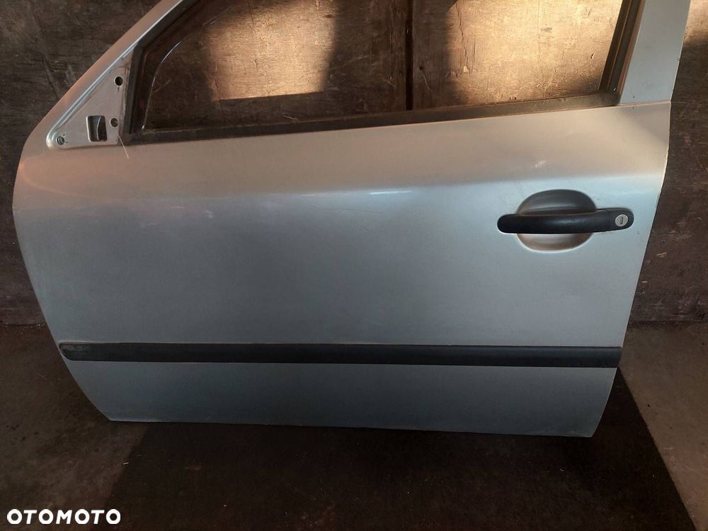 DRZWI GOŁE LEWY PRZÓD SKODA OCTAVIA I - 4