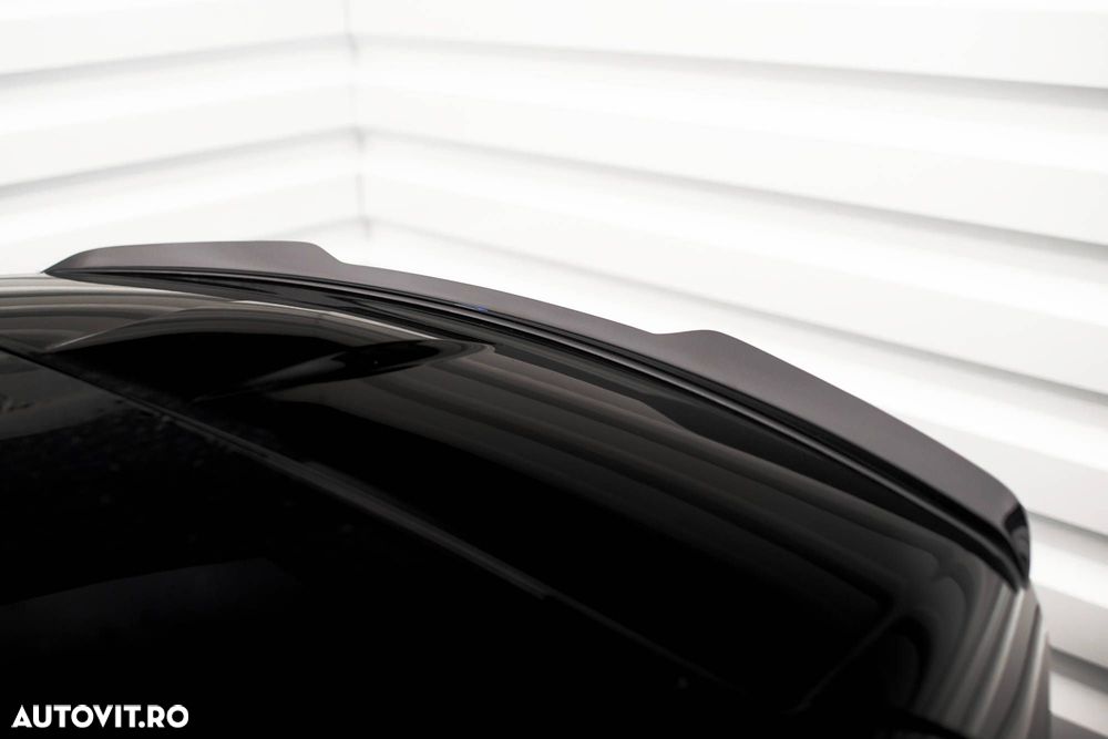 Pachet Exterior Prelungiri compatibil cu Range Rover Sport SVR V2 - 16