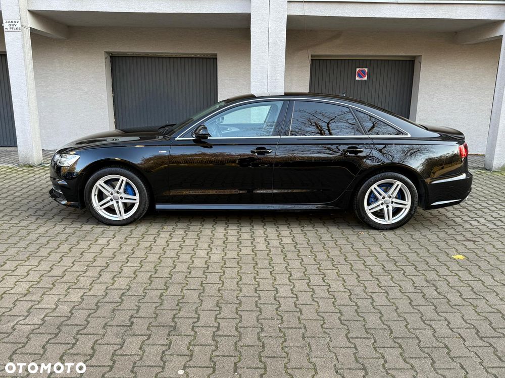Audi A6 Limousine 2.0 TDI ultra S tronic - 12