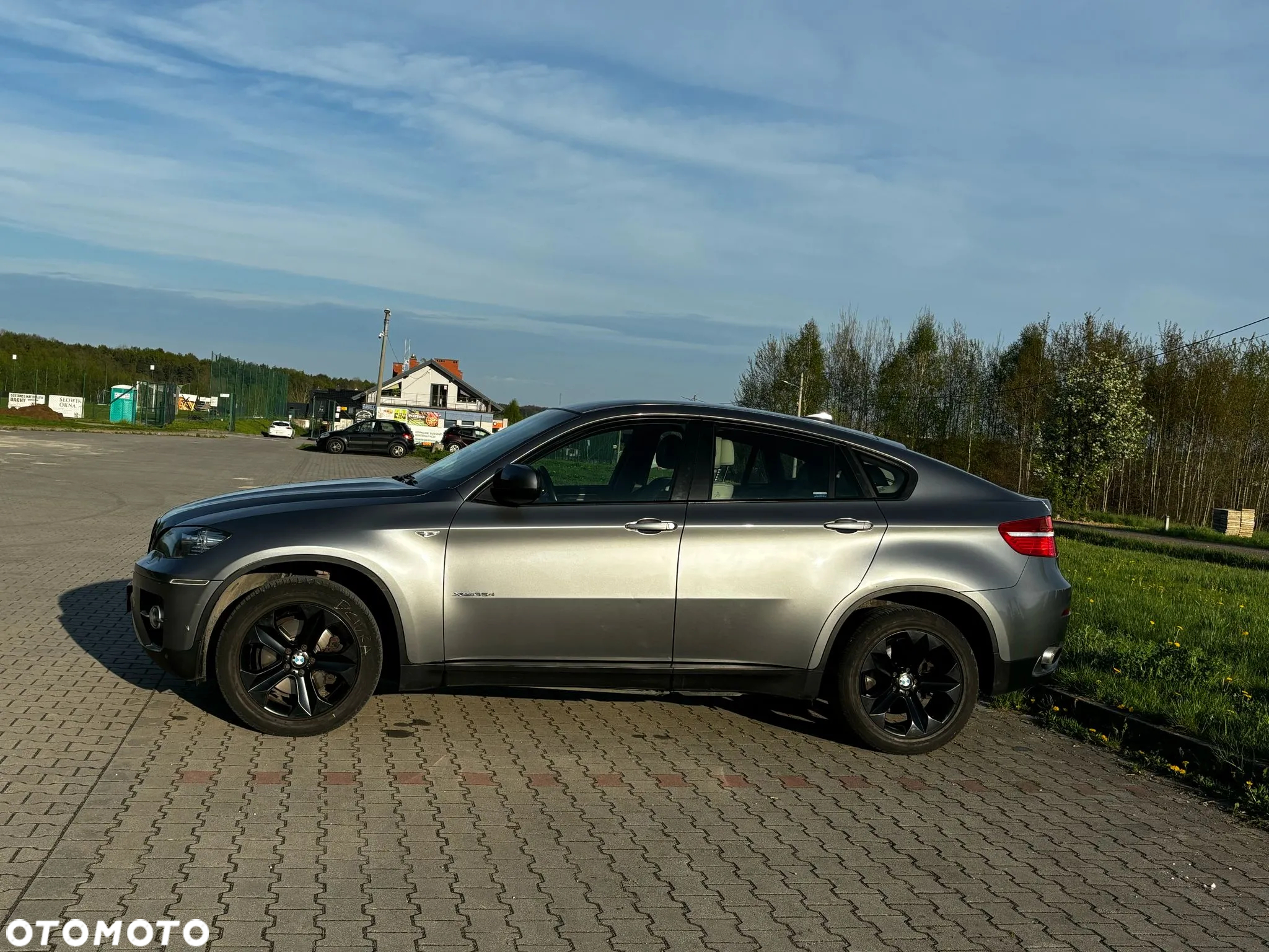 BMW X6 35d xDrive - 7