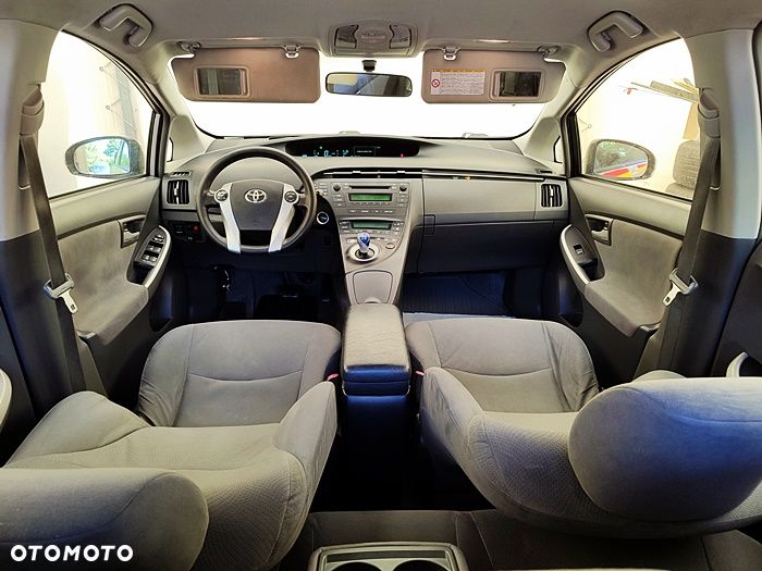 Toyota Prius - 39