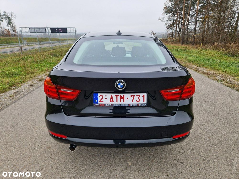 BMW 3GT - 4