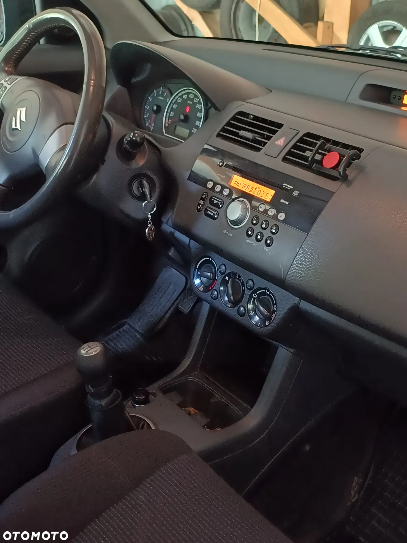 Suzuki Swift 1.3 GLX / Comfort - 11