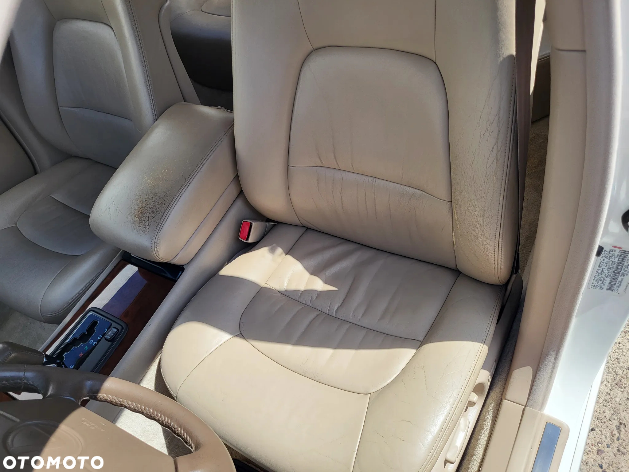Lexus LS 400 - 14