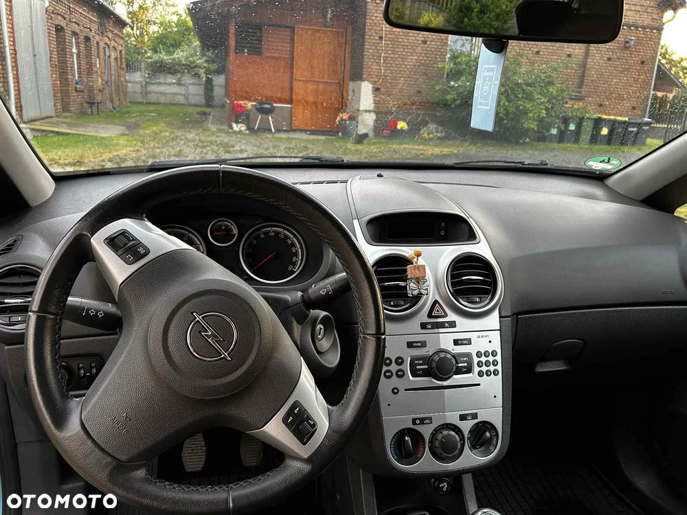 Opel Corsa - 7